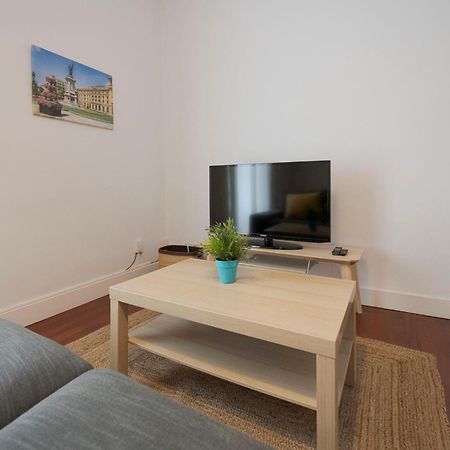 Apartamento Victoria En El Centro De 산세바스티안 외부 사진