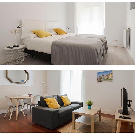 Apartamento Victoria En El Centro De 산세바스티안 외부 사진