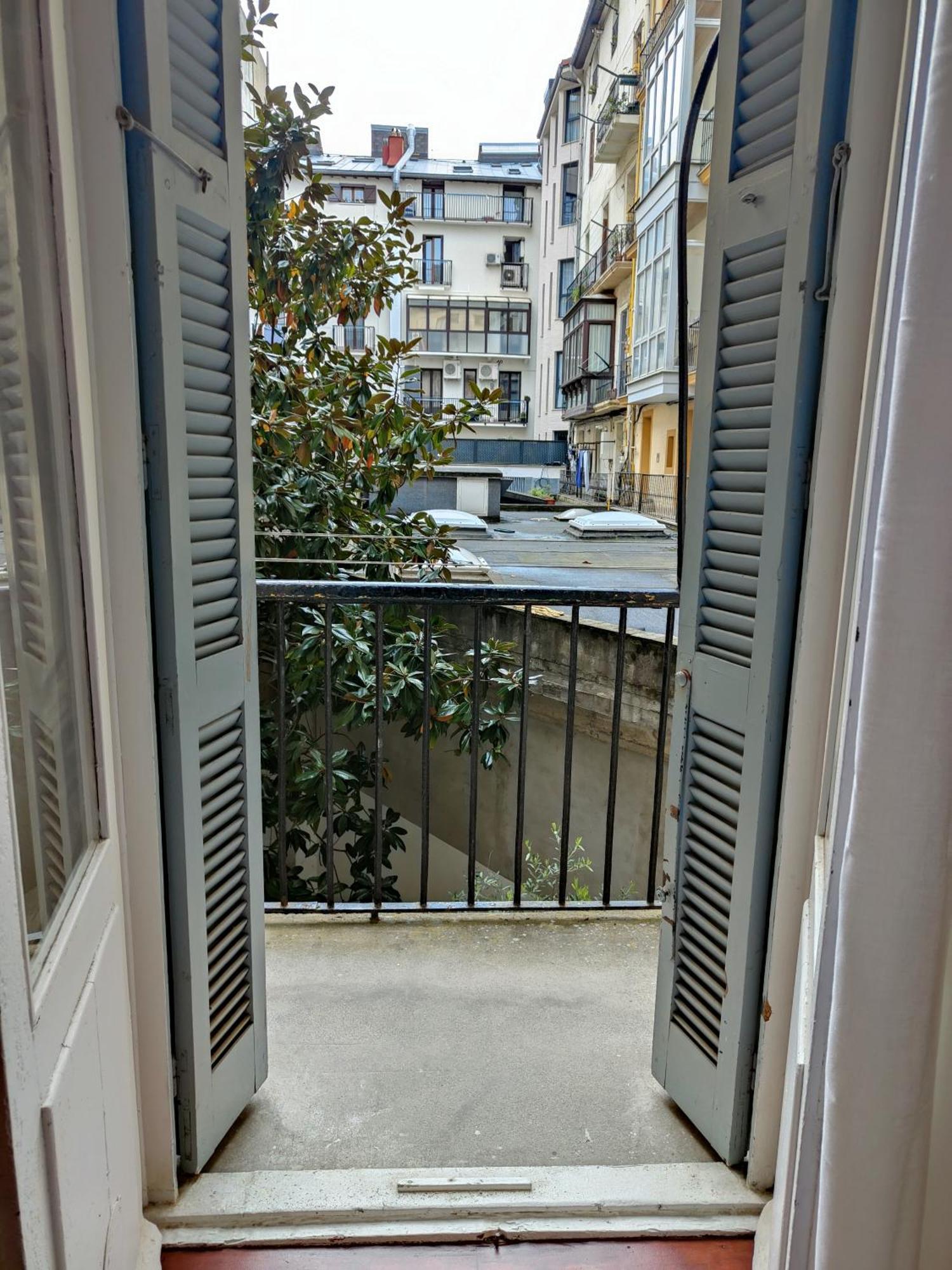 Apartamento Victoria En El Centro De 산세바스티안 외부 사진