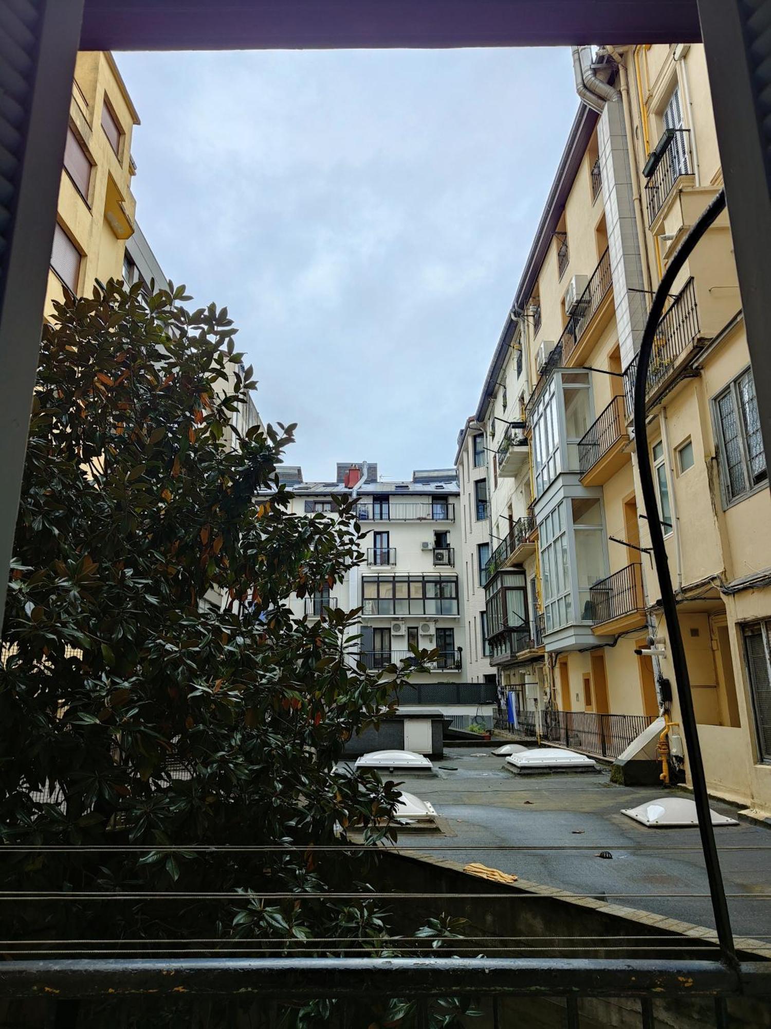 Apartamento Victoria En El Centro De 산세바스티안 외부 사진