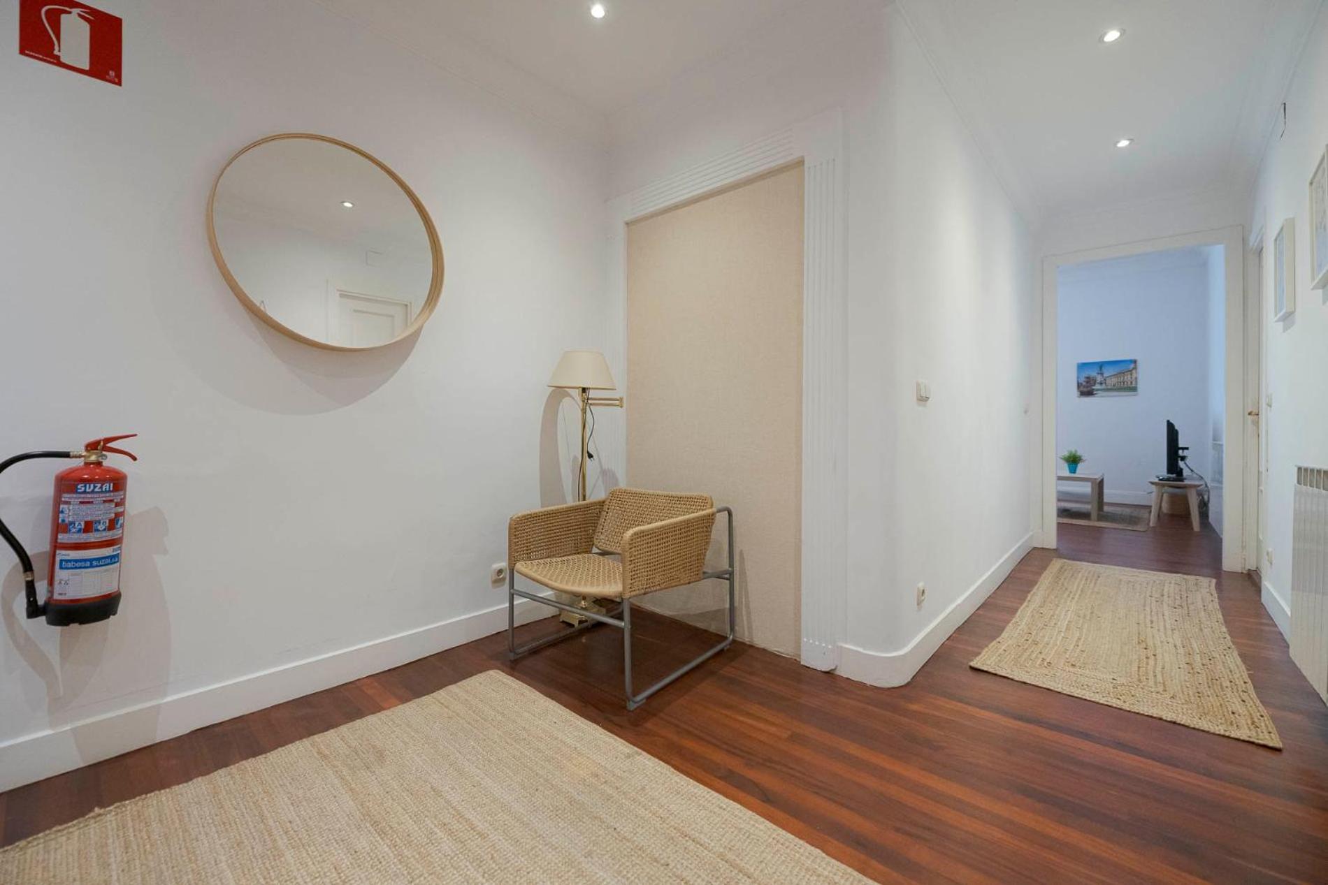 Apartamento Victoria En El Centro De 산세바스티안 외부 사진