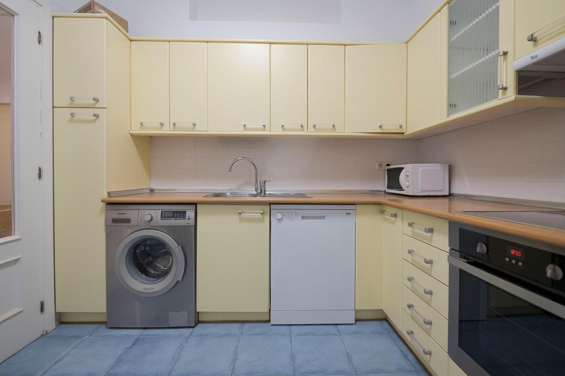 Apartamento Victoria En El Centro De 산세바스티안 외부 사진