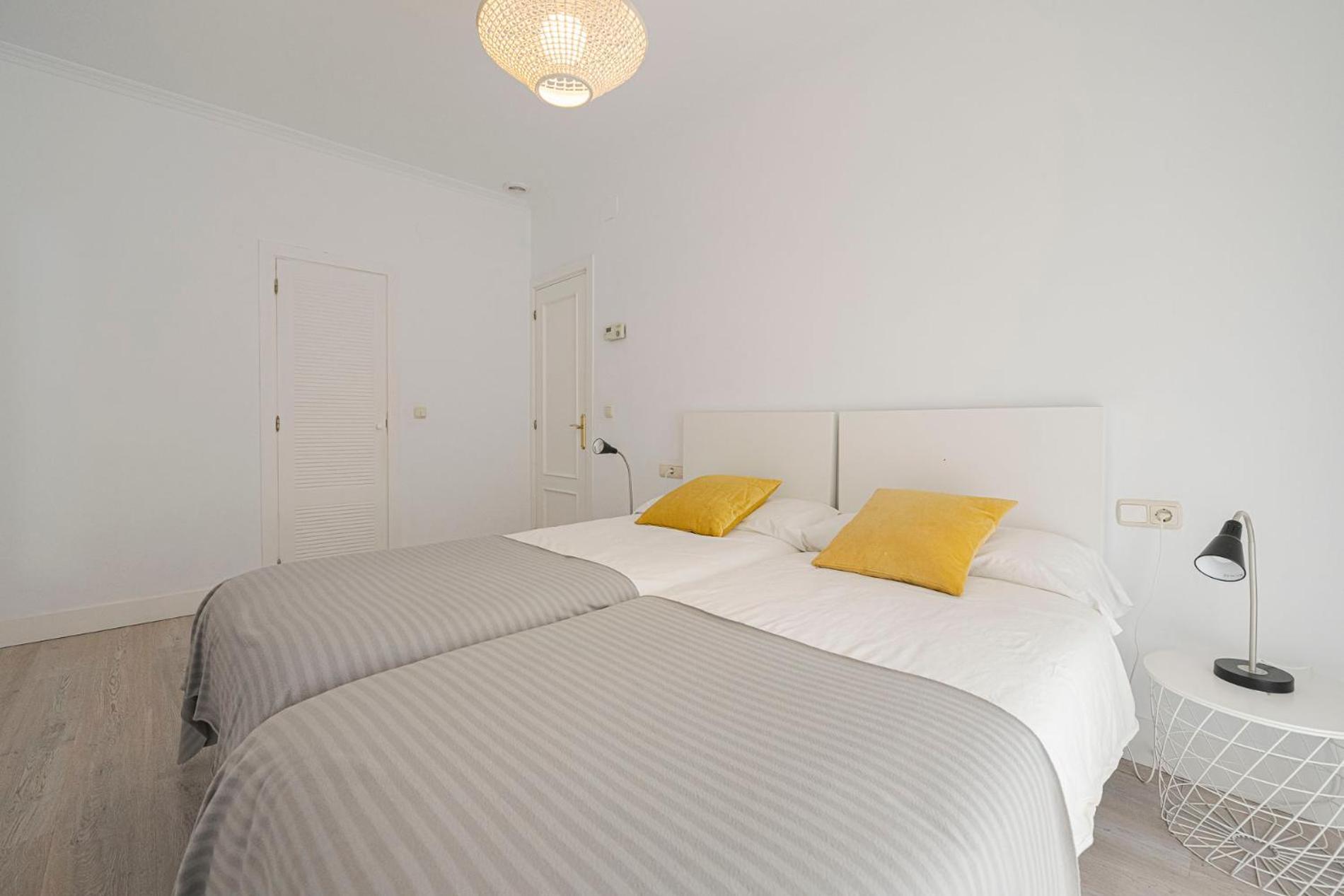 Apartamento Victoria En El Centro De 산세바스티안 외부 사진