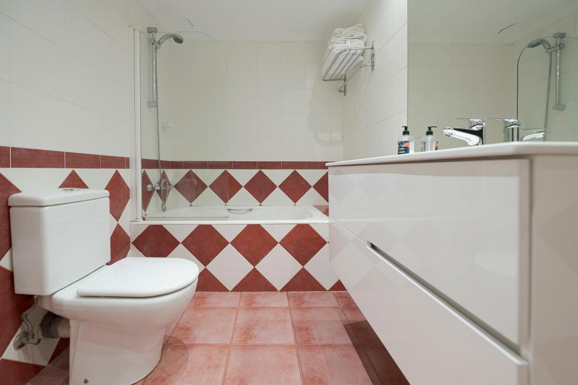 Apartamento Victoria En El Centro De 산세바스티안 외부 사진