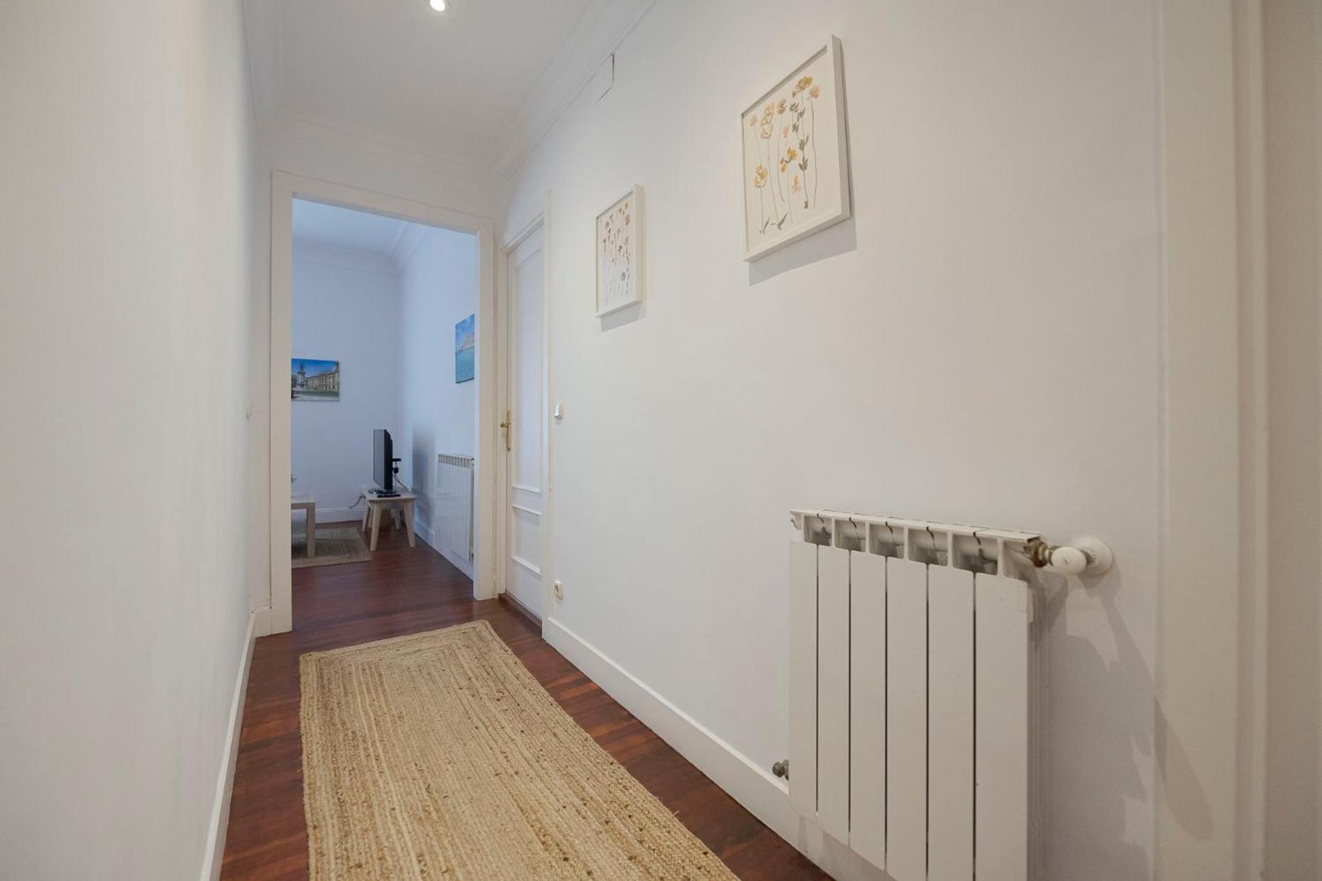 Apartamento Victoria En El Centro De 산세바스티안 외부 사진