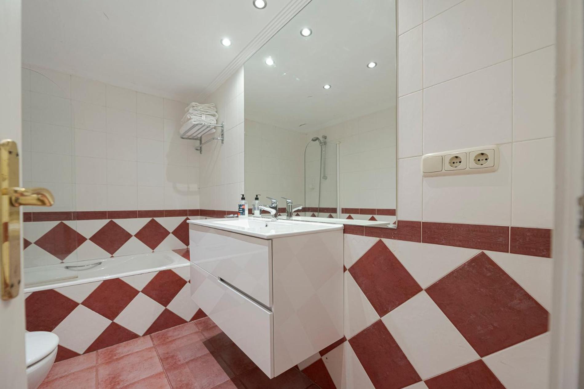 Apartamento Victoria En El Centro De 산세바스티안 외부 사진