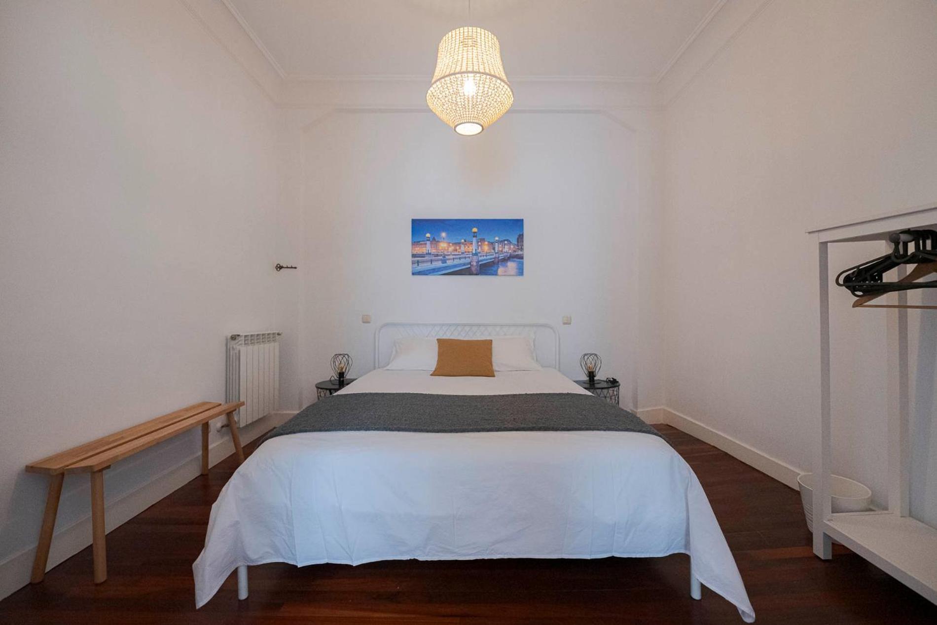 Apartamento Victoria En El Centro De 산세바스티안 외부 사진