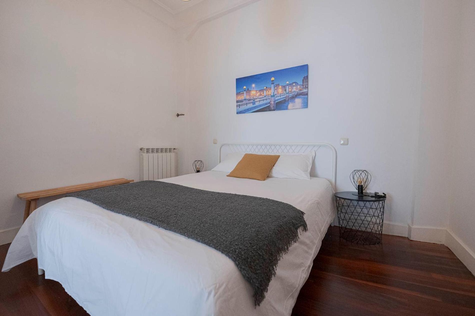 Apartamento Victoria En El Centro De 산세바스티안 외부 사진