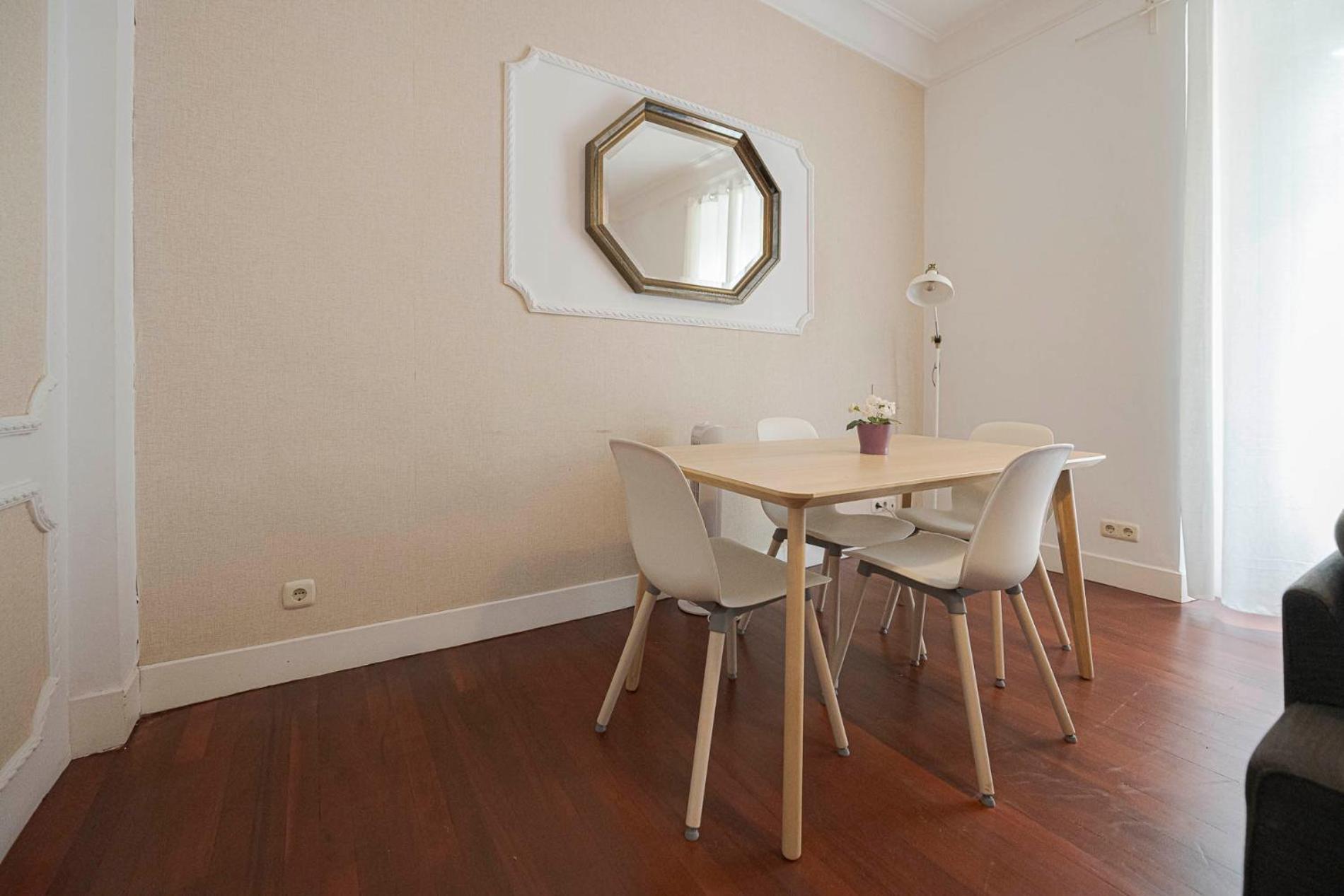 Apartamento Victoria En El Centro De 산세바스티안 외부 사진